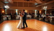 Why a Wooden Dance Floor Is the Secret Ingredient to a Memorable Wedding