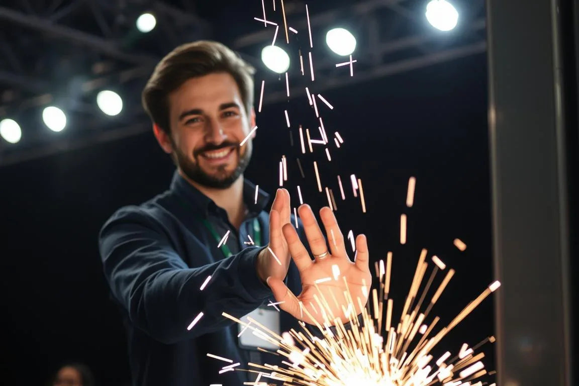 How Do Cold Spark Machines Work? A No-BS Guide for Event Pros