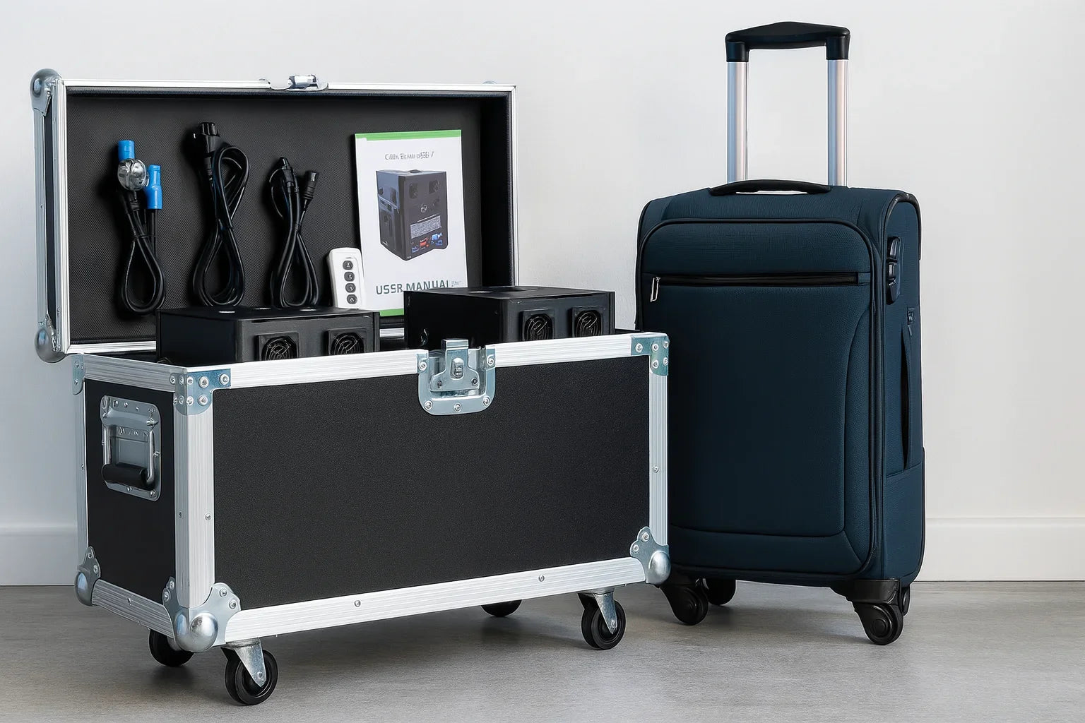 Can You Bring Cold Spark Machine on a Plane? (2025 Rules)