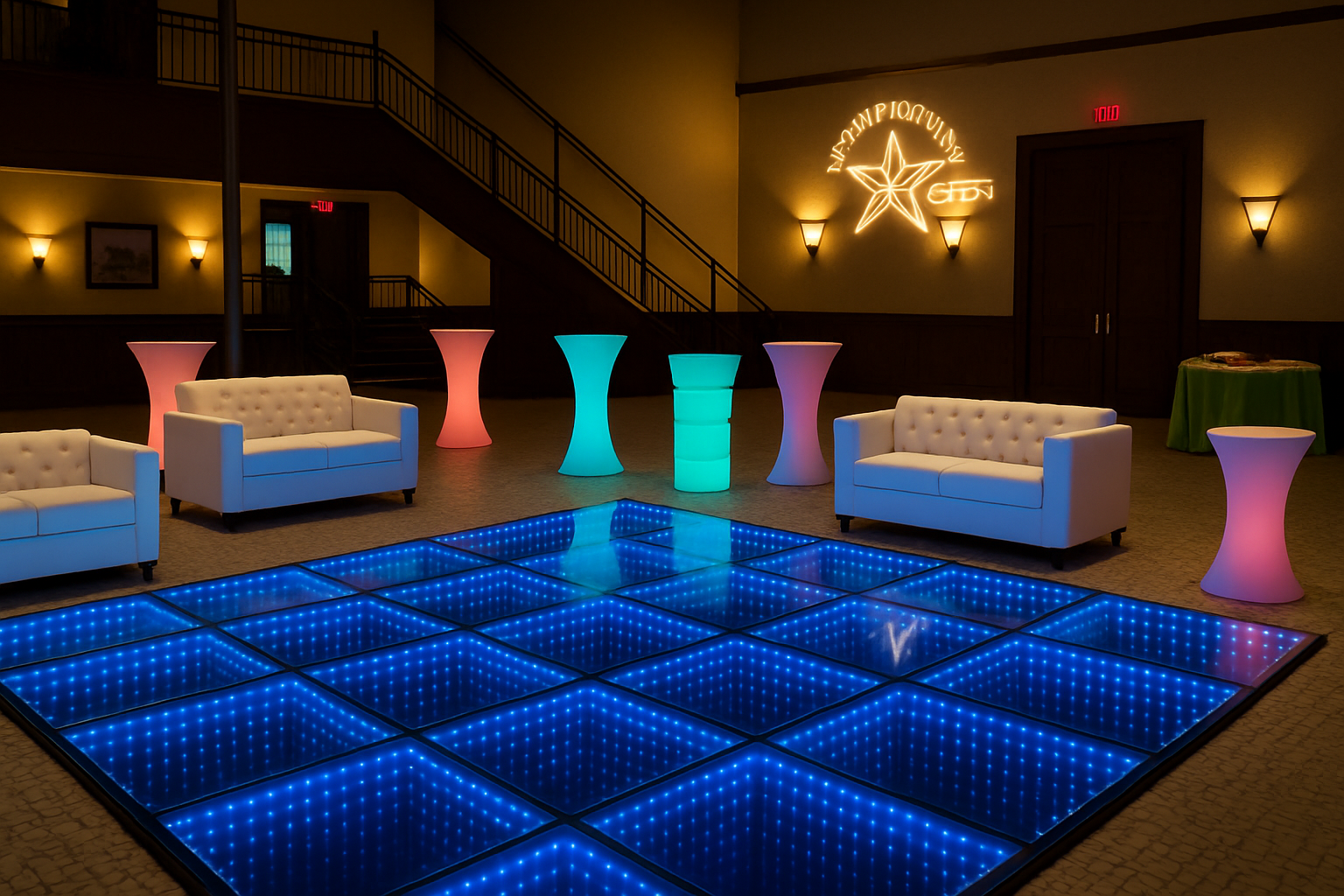 5 Common LED Dance Floor Mistakes (and How to Avoid Them)