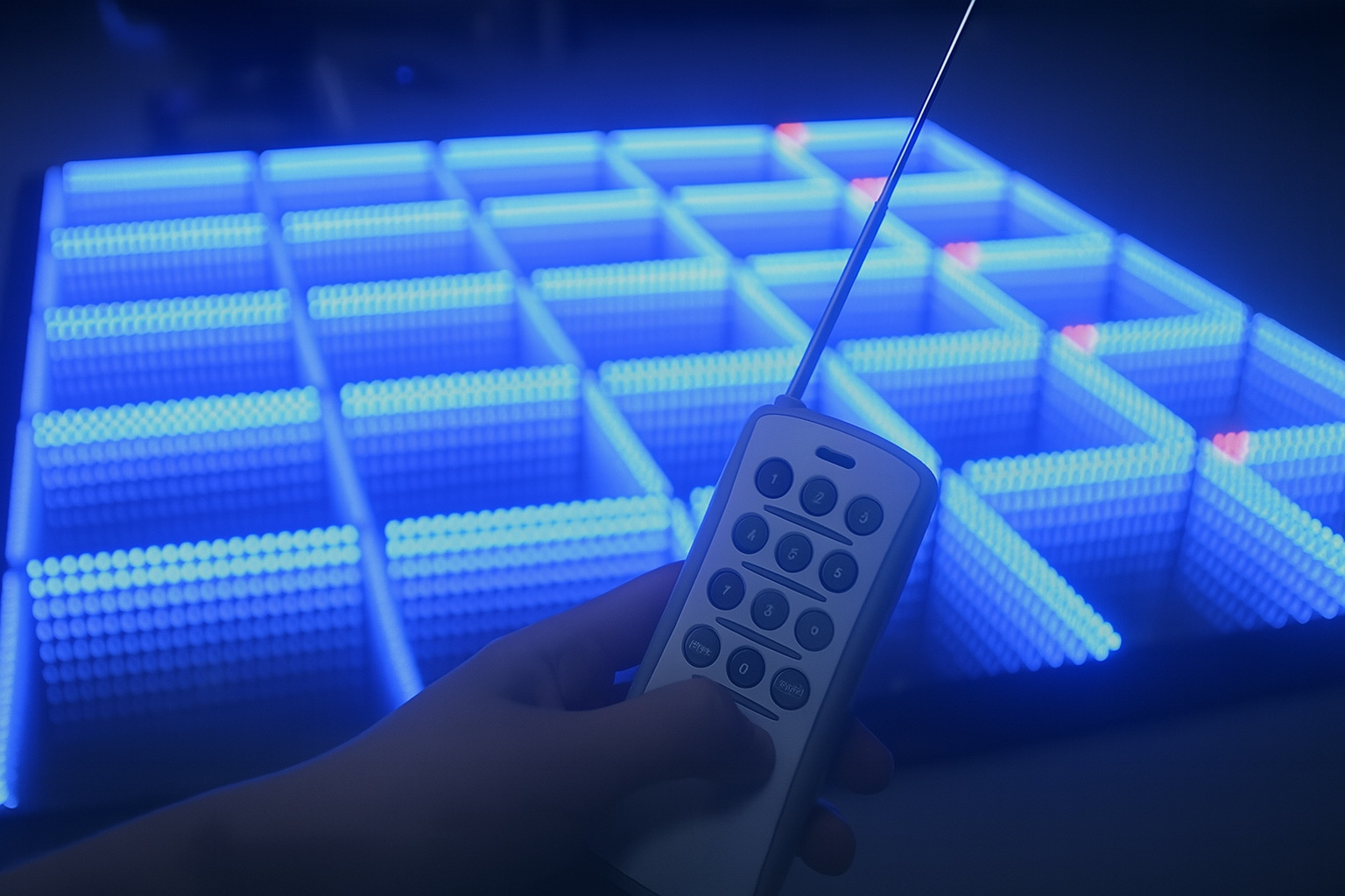 How to Control an LED Dance Floor with DMX: Step-by-Step Guide for Beginners