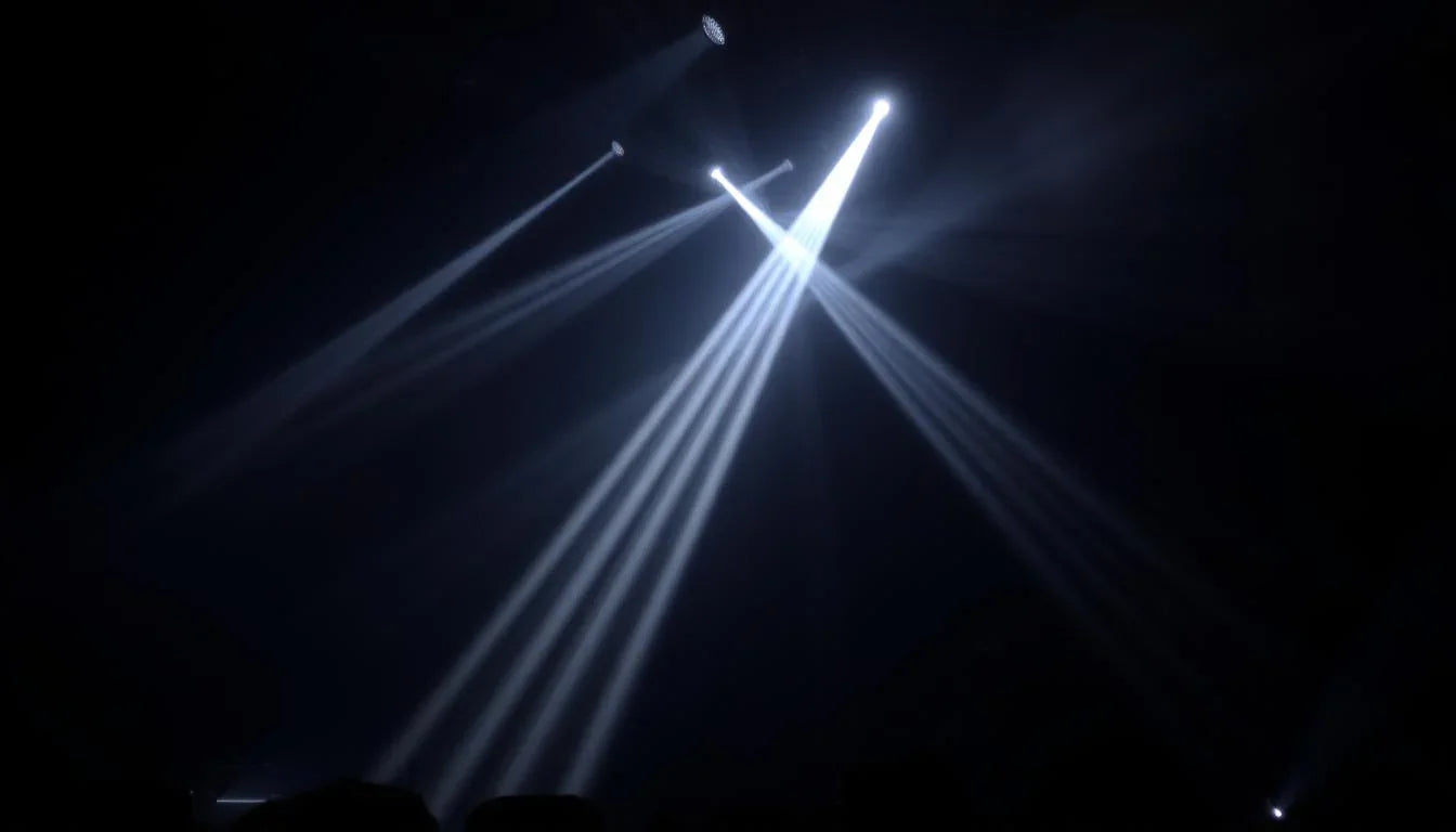 What Events Are Best for a 380W Moving Head Beam Light?