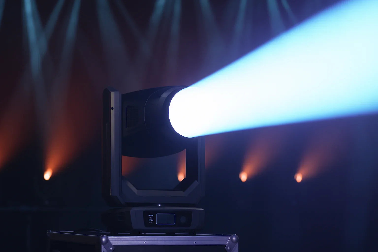 What Is the Difference Between LED and Discharge Beam Lights?