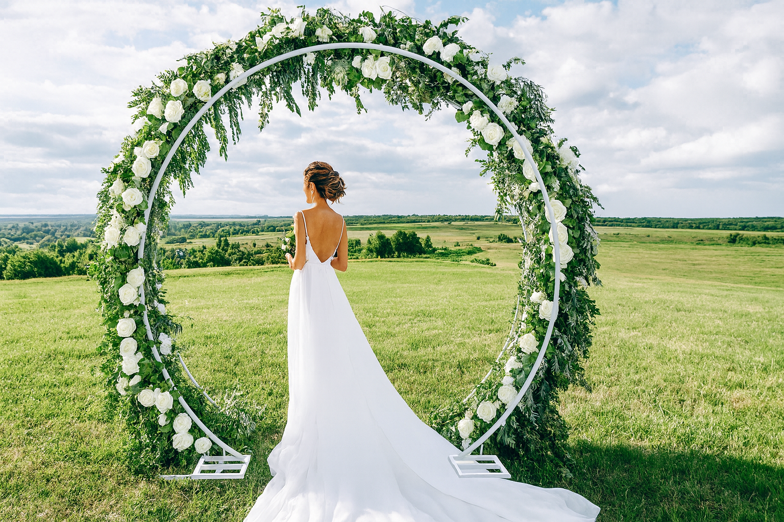 Why Wedding Arches Are a Must-Have for Event Rental Businesses