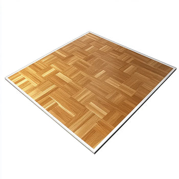 Wooden Dance Floor