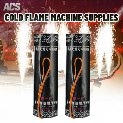 10 PCS/ 20 PCS Safety Cold Spark insert for Cold Sparklers