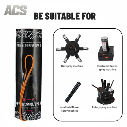 10 PCS/ 20 PCS Safety Cold Spark insert for Cold Sparklers