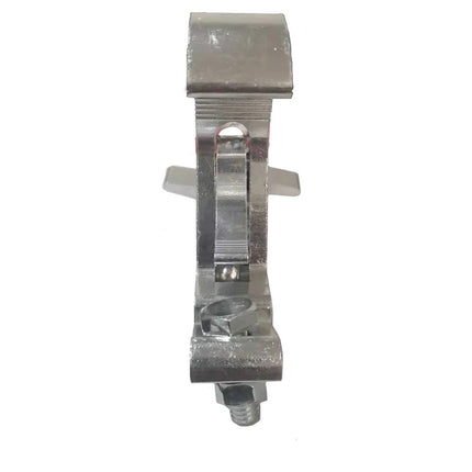 10 PCS Stage Light Fold Hook Clamp – Aluminum Stage Lighting Mounting Brackets for DJ, Par Cans & Spot Lights