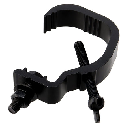 10/20 Pack Stage Light Clamp Hooks – Heavy-Duty Aluminum Alloy C-Clamps for DJ Lighting, PAR Lights, Spot Lights – Fits 1.18"–2" OD Truss Tubes