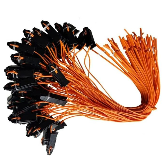 2M Electric Connecting Wire for Special Effects x 25 PCS