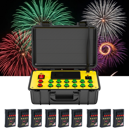 36 Cue Wireless Remote Firing System