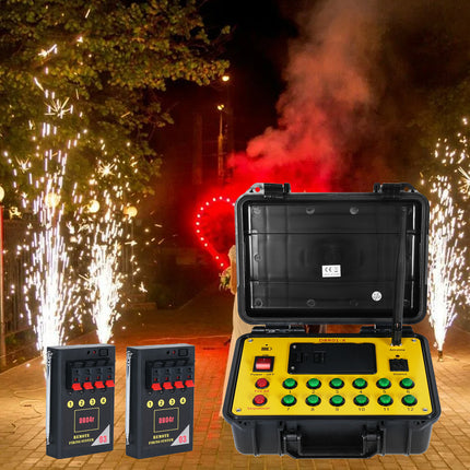 36 Cue Wireless Remote Firing System