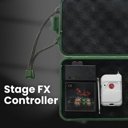 ACS 12 Cue Wireless Remote Firing System