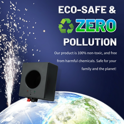 8 PCS Cold Spark Fountain Firing Kit with Remote l BCE-1285915121