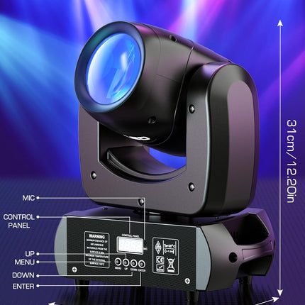 ACS 100W 8 Prisms Moving Head Beam Light | BCE-258129513.BCE-258129514.BCE-258129515.BCE-258129516.BCE-258129517.BCE-258129518.BCE-258129519.BCE-258129520.BCE-258129521.BCE-258129522.BCE-258129523.BCE-258129524.BCE-258129525.BCE-258129526.BCE-258129527