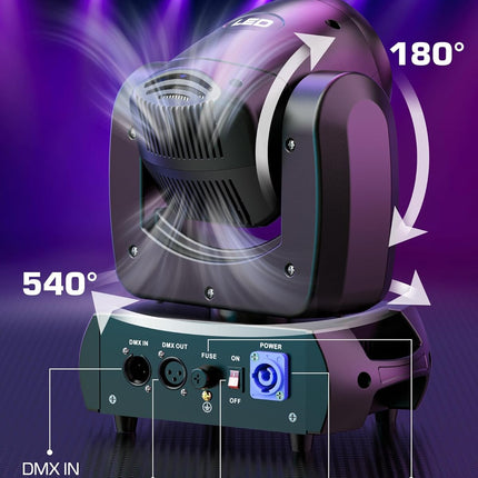 ACS 100W 8 Prisms Moving Head Beam Light | BCE-258129513.BCE-258129514.BCE-258129515.BCE-258129516.BCE-258129517.BCE-258129518.BCE-258129519.BCE-258129520.BCE-258129521.BCE-258129522.BCE-258129523.BCE-258129524.BCE-258129525.BCE-258129526.BCE-258129527