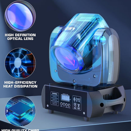 ACS 100W 8 Prisms Moving Head Beam Light | BCE-258129513.BCE-258129514.BCE-258129515.BCE-258129516.BCE-258129517.BCE-258129518.BCE-258129519.BCE-258129520.BCE-258129521.BCE-258129522.BCE-258129523.BCE-258129524.BCE-258129525.BCE-258129526.BCE-258129527