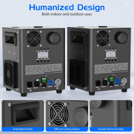 ACS 1200W Cold Spark Machine
