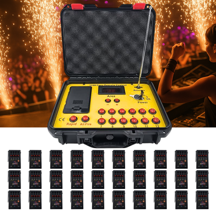 ACS 120 Cue Wireless Remote Firing System