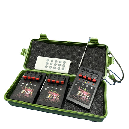 ACS 12 Cue Wireless Remote Firing System