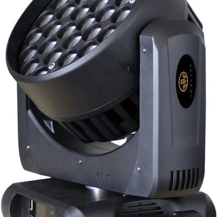 ACS 15W x 37 Moving Head Wash Light (Zoom) | BCE-25819513.BCE-25819514.BCE-25819515.BCE-25819516.BCE-25819517.BCE-25819518.BCE-25819519.BCE-25819520.BCE-25819521.BCE-25819522