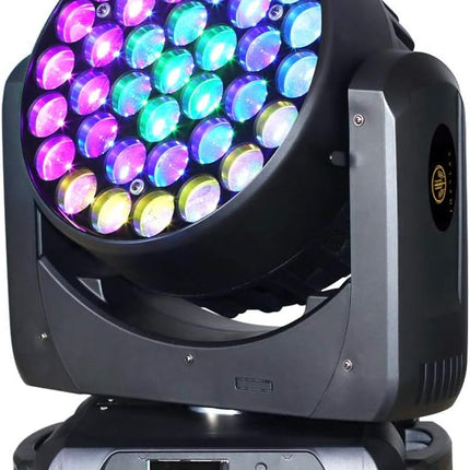 ACS 15W x 37 Moving Head Wash Light (Zoom) | BCE-25819513.BCE-25819514.BCE-25819515.BCE-25819516.BCE-25819517.BCE-25819518.BCE-25819519.BCE-25819520.BCE-25819521.BCE-25819522