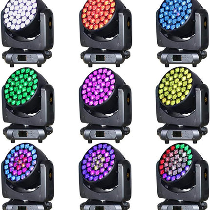 ACS 15W x 37 Moving Head Wash Light (Zoom) | BCE-25819513.BCE-25819514.BCE-25819515.BCE-25819516.BCE-25819517.BCE-25819518.BCE-25819519.BCE-25819520.BCE-25819521.BCE-25819522