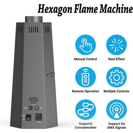 ACS 200W DMX Flame Machine | BCE-249215912.BCE-249215913.BCE-249215914.BCE-249215915.BCE-249215916.BCE-249215917.BCE-249215918.BCE-249215919.BCE-249215920.BCE-249215921.BCE-249215922.BCE-249215923.BCE-249215924.BCE-249215925.BCE-249215926