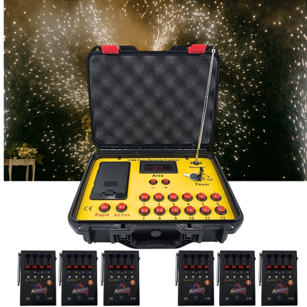 ACS 24 Cue Wireless Remote Firing System