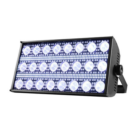 ACS 24x3W DMX RGBW 4in1 Stormy LED Strobe Beam Wash Light l BCE-21512512.BCE-21512513.BCE-21512514.BCE-21512515.BCE-21512516