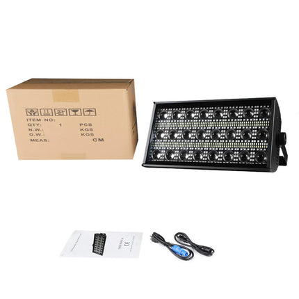 ACS 24x3W DMX RGBW 4in1 Stormy LED Strobe Beam Wash Light l BCE-21512512.BCE-21512513.BCE-21512514.BCE-21512515.BCE-21512516