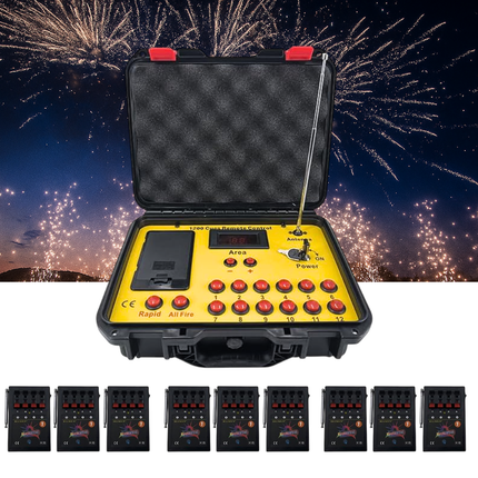 ACS 36 Cue Wireless Remote Firing System