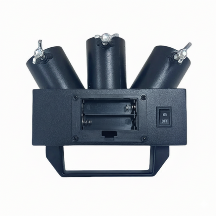 ACS 3 Channel Hand-Held Indoor Cold Sparkler