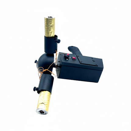 ACS 3 Channel Handheld Spining Indoor Fountain Firing Shooter