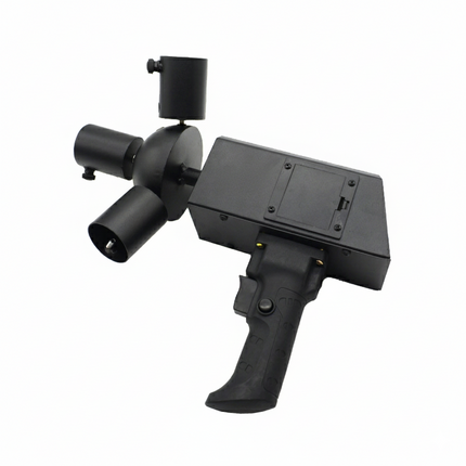 ACS 3 Channel Handheld Spining Indoor Fountain Firing Shooter