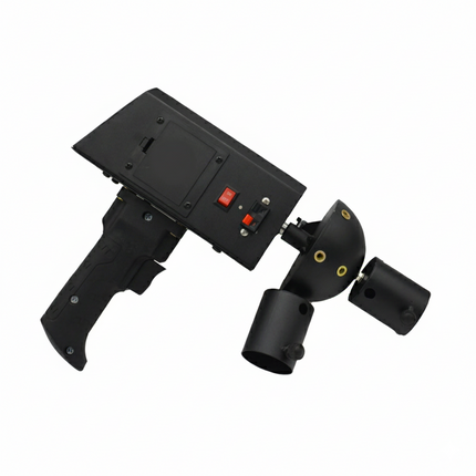 ACS 3 Channel Handheld Spining Indoor Fountain Firing Shooter