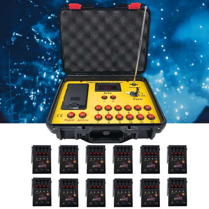 ACS 48 Cue Wireless Remote Firing System