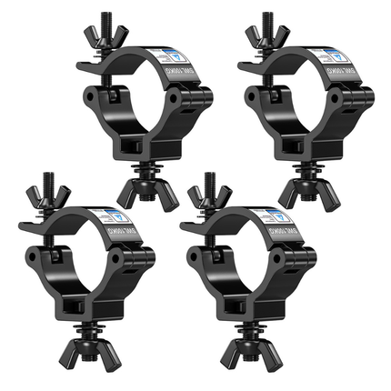 ACS 4 PCS Aluminum Alloy Stage Light Clamp