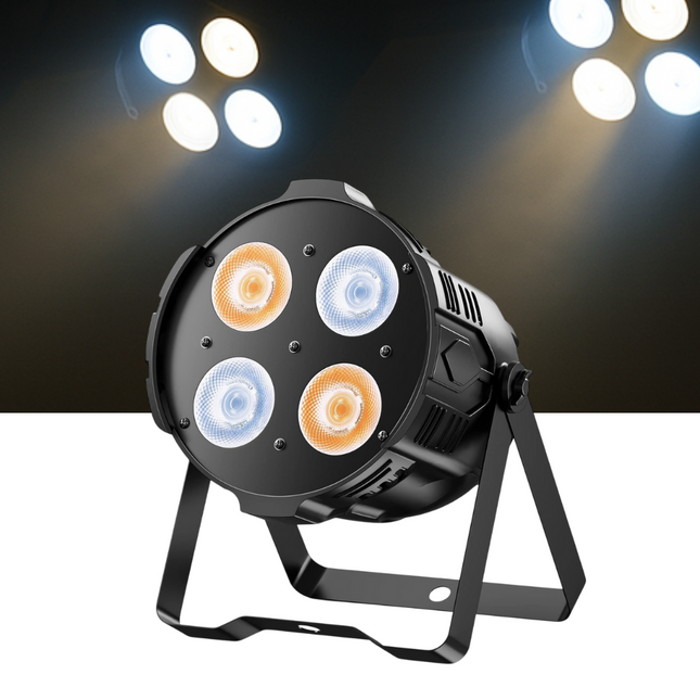ACS 4x200W 2-In-1 COB Par Light | BCE-2491252412.BCE-2491252413.BCE-2491252414.BCE-2491252415.BCE-2491252416.BCE-2491252417