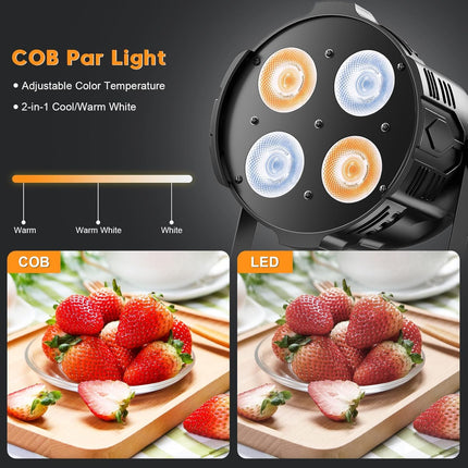 ACS 4x200W 2-In-1 COB Par Light | BCE-2491252412.BCE-2491252413.BCE-2491252414.BCE-2491252415.BCE-2491252416.BCE-2491252417