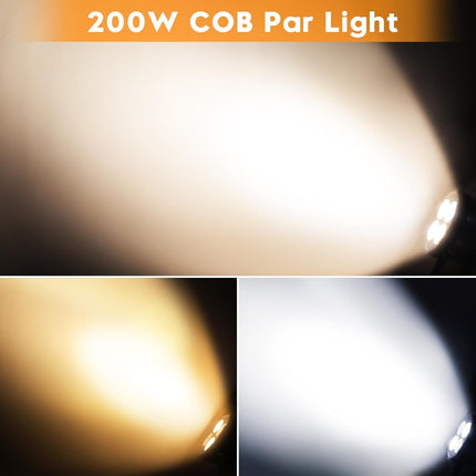 ACS 4x200W 2-In-1 COB Par Light | BCE-2491252412.BCE-2491252413.BCE-2491252414.BCE-2491252415.BCE-2491252416.BCE-2491252417