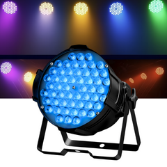 ACS 54x4W 3-In-1 RGB Par Lights | BCE-2158195.BCE-2158196.BCE-2158197.BCE-2158198