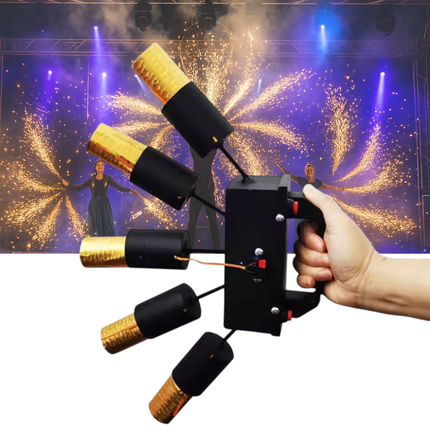 ACS 5 Channel Hand-Held Indoor Cold Sparkler