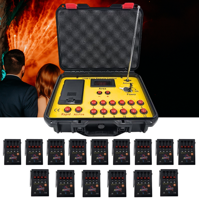 ACS 60 Cue Wireless Remote Firing System