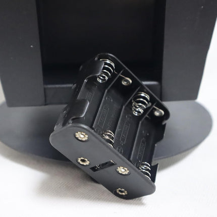 ACS 6 Channel Indoor Spinning Cold Fountain Console with Remote