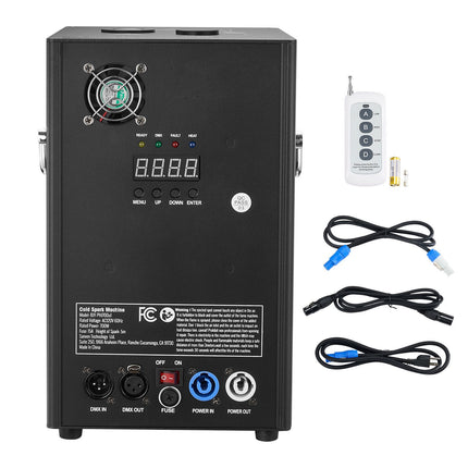 ACS 700W Cold Spark Machine
