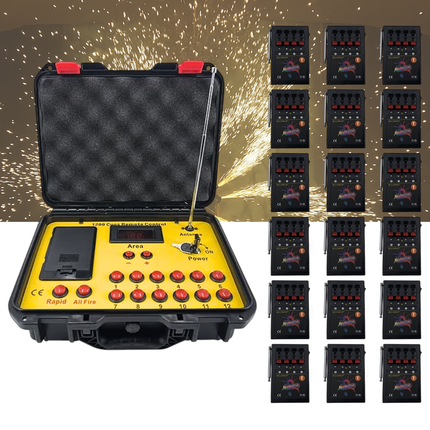 ACS 72 Cue Wireless Remote Firing System