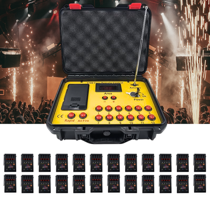 ACS 96 Cue Wireless Remote Firing System