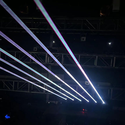 ACS AL-06 6-Eyes Swing Laser Light | BCE-25920151.BCE-25920152.BCE-25920153.BCE-25920154.BCE-25920155