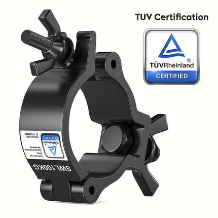 ACS 12 PCS Aluminum Alloy Stage Light Clamp